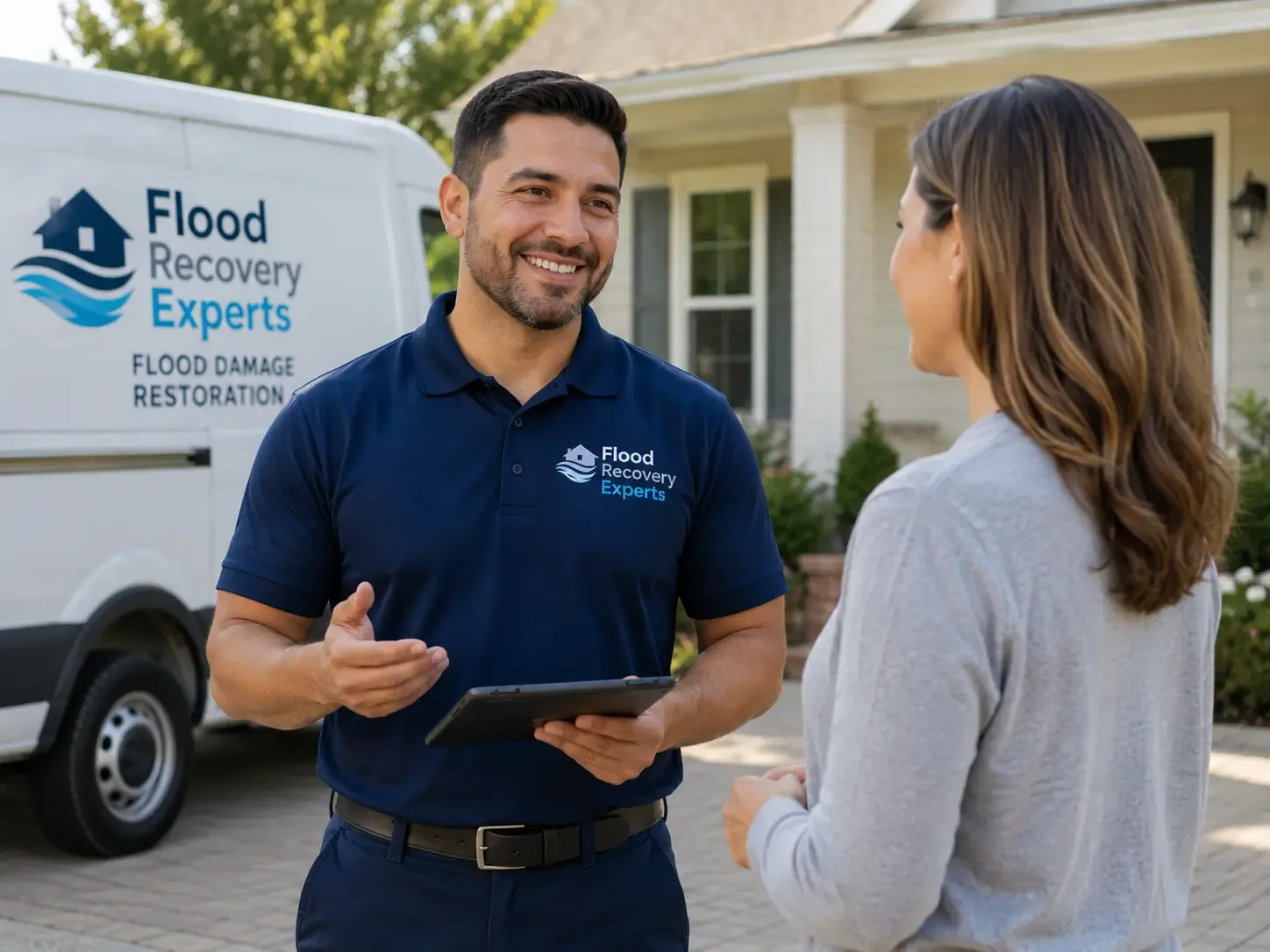 Flood Damage Cleanup Brodnax, VA FAQs